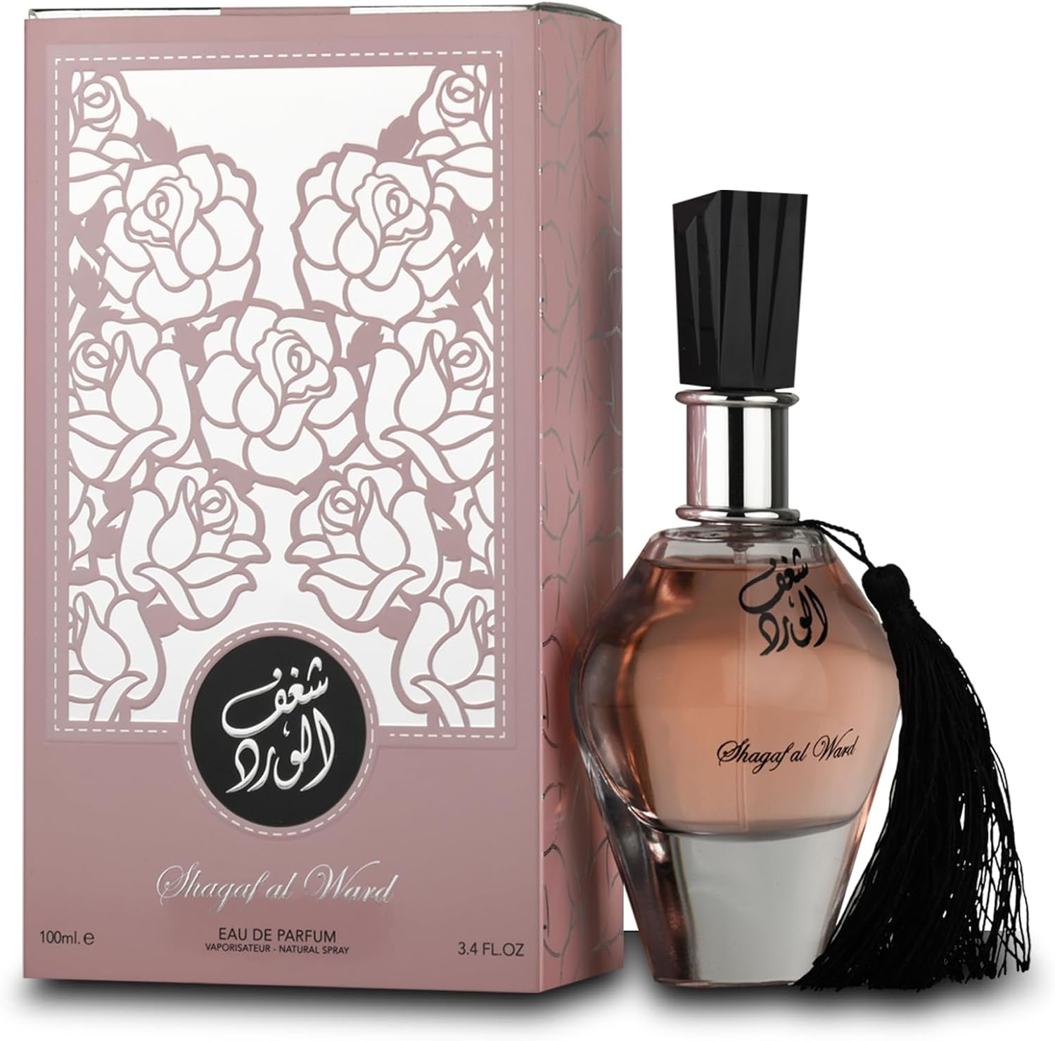 Al Wataniah Shagaf Al Ward 100ml